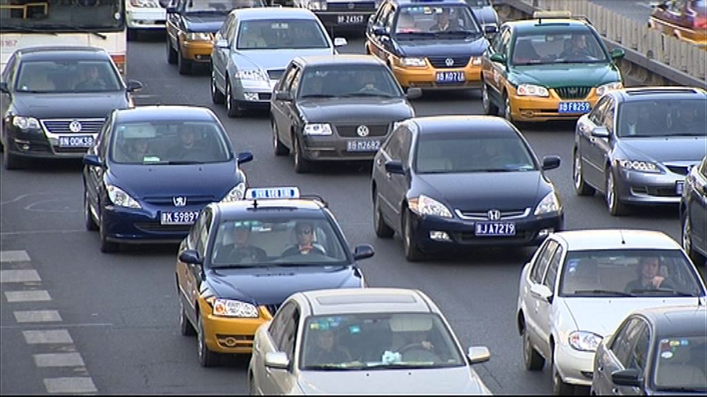 【銷情良好】內地電動車首季產銷倍升