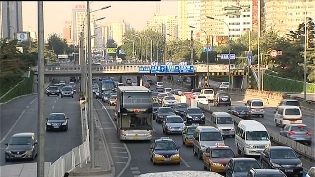 【逐步鬆綁】內地五年內取消車企外資持股限制