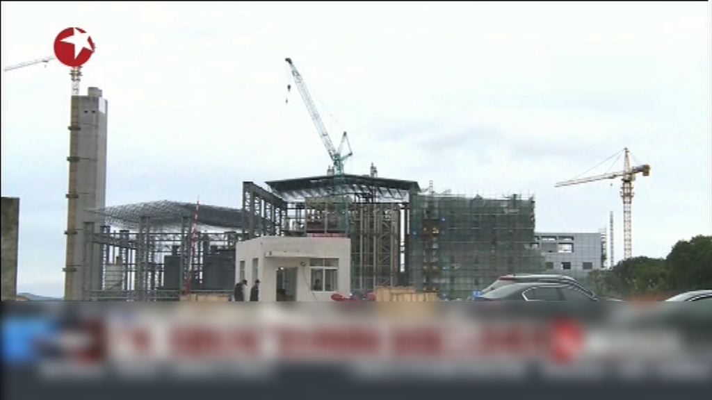 廣州發電廠施工平台倒塌最少9死2傷