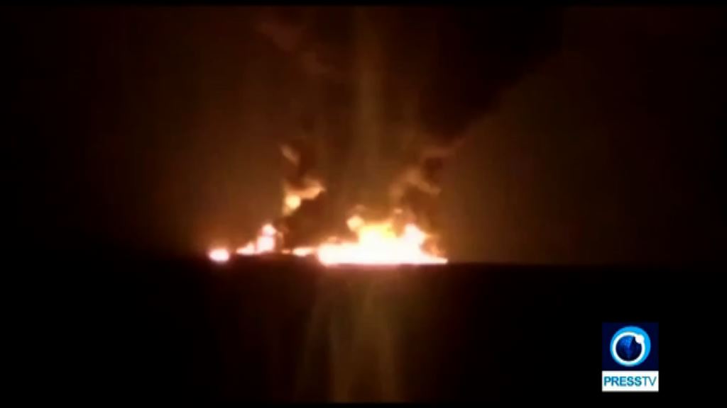 香港貨船與巴拿馬油輪碰撞　32人失去聯絡