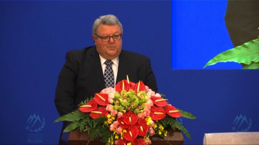 新西蘭稱支持仲裁解決南海爭議