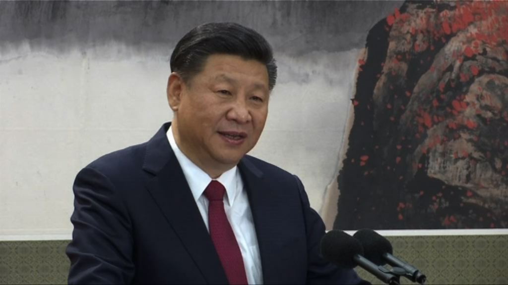 中央委員會倡刪國家主席連任限制