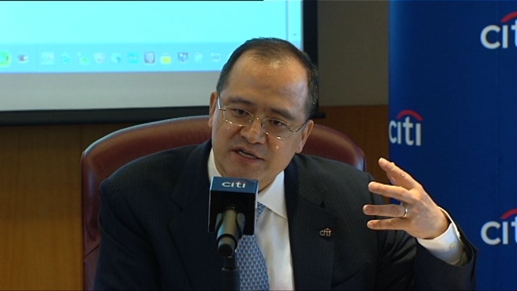 【繼續寬鬆】花旗估內地下半年減一次息