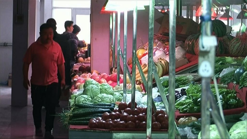 【通脹難回落？】內地食品價料春節前續升
