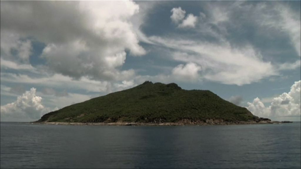 日媒指中方在南麂島建軍艦碼頭