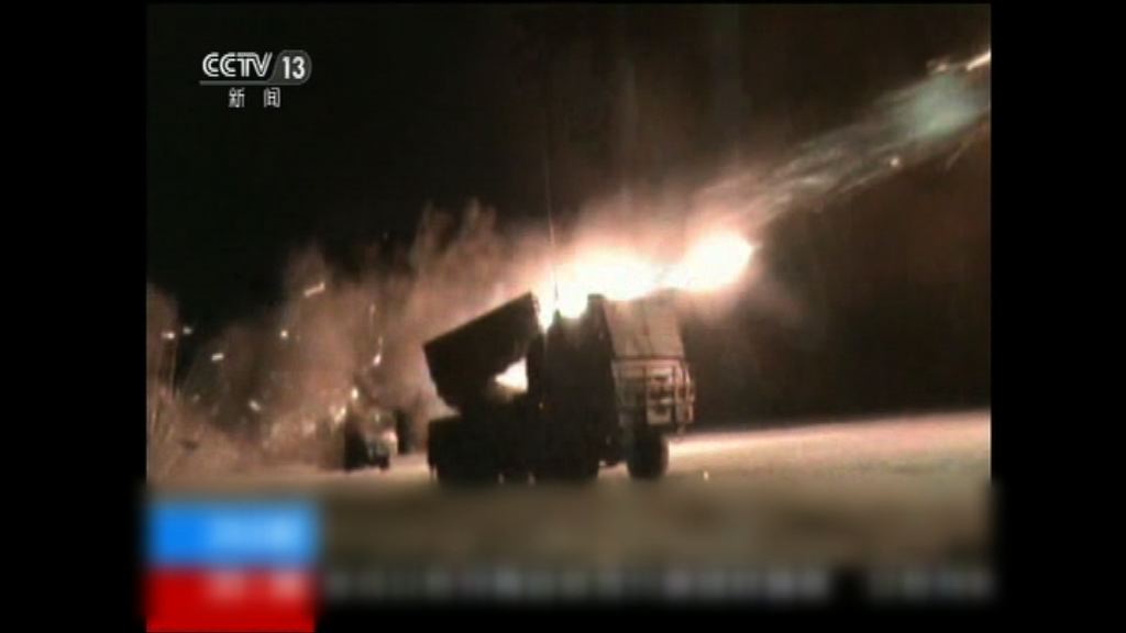 西部戰區炮兵群於川西高原射擊演練