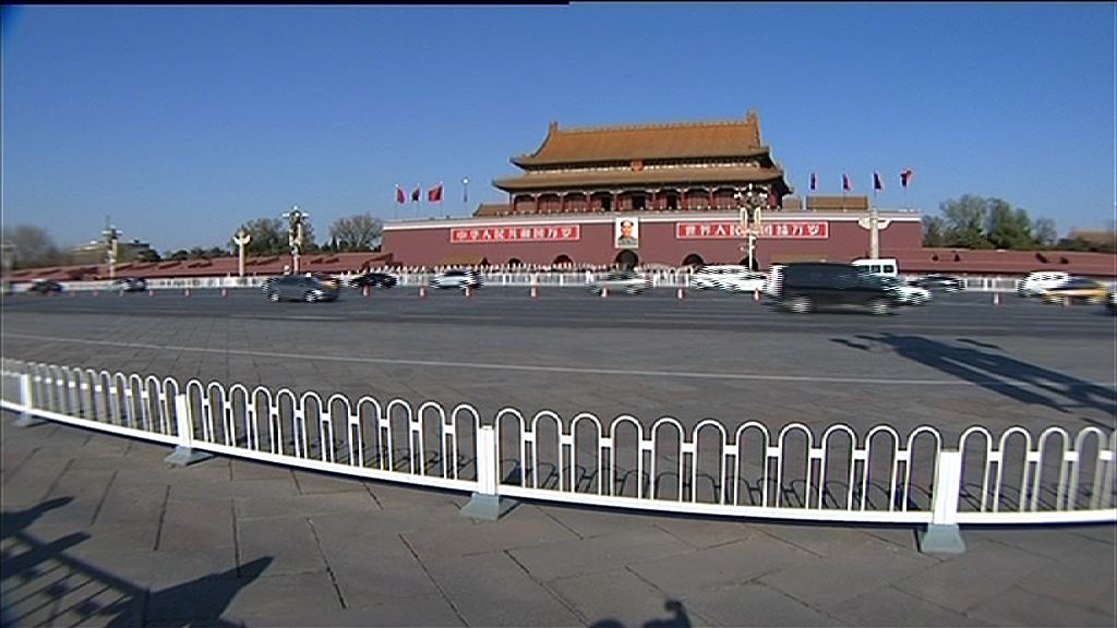 【已獲高層領導人贊同】傳中國維持6.5%經濟增長目標