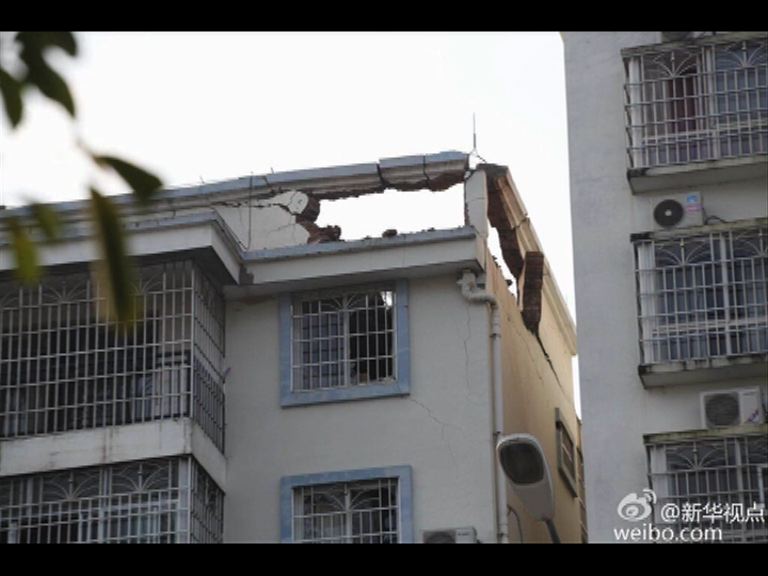 廣西連環爆炸案鎖定33歲男疑犯