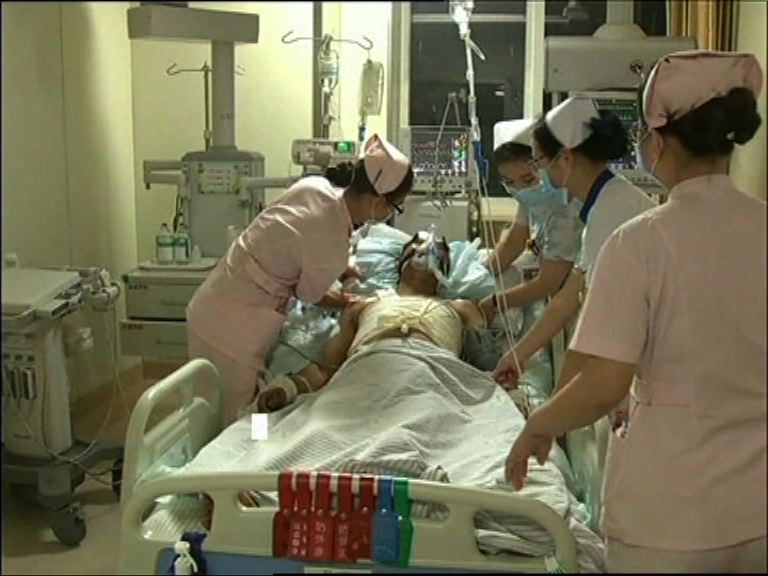 天津大爆炸死者增至123人