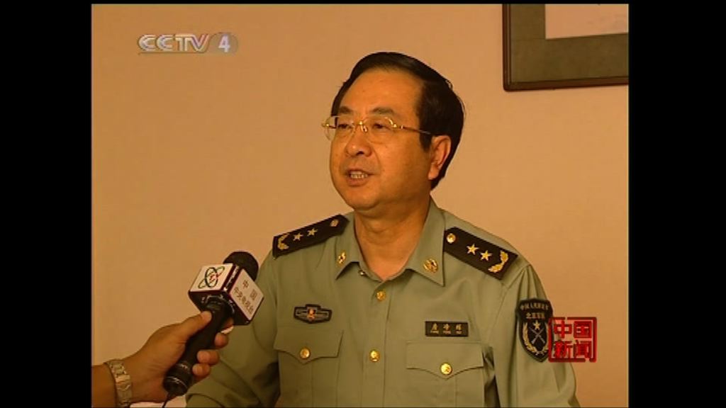 房峰輝曾獲胡錦濤倚重