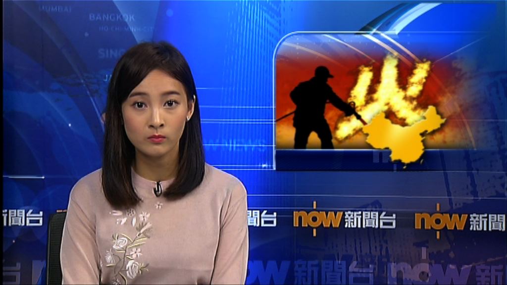 廣東清遠卡拉OK懷疑被縱火　18死5人傷