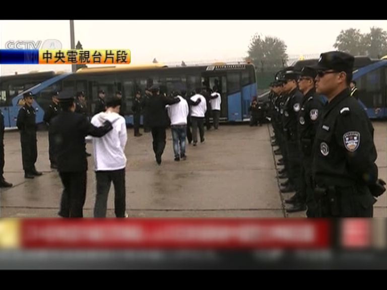 電訊詐騙疑犯印尼及柬埔寨落網