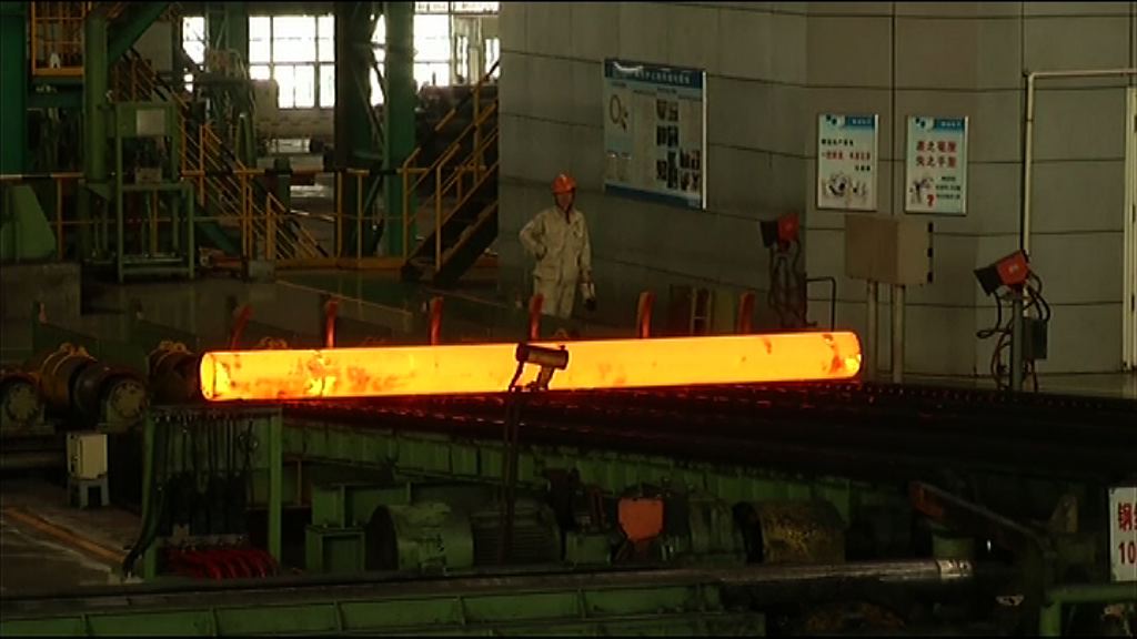 【監管風暴】內地鐵礦石曾再大冧9%