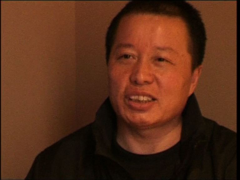 高智晟專訪公開後下落不明