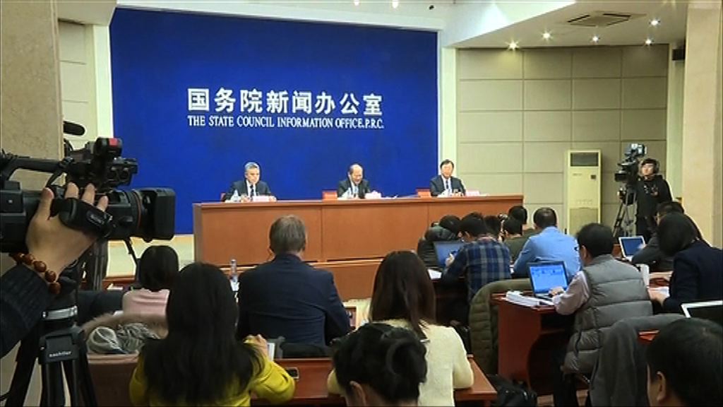 【整體形勢勝預期】內地去年經濟增長6.9%