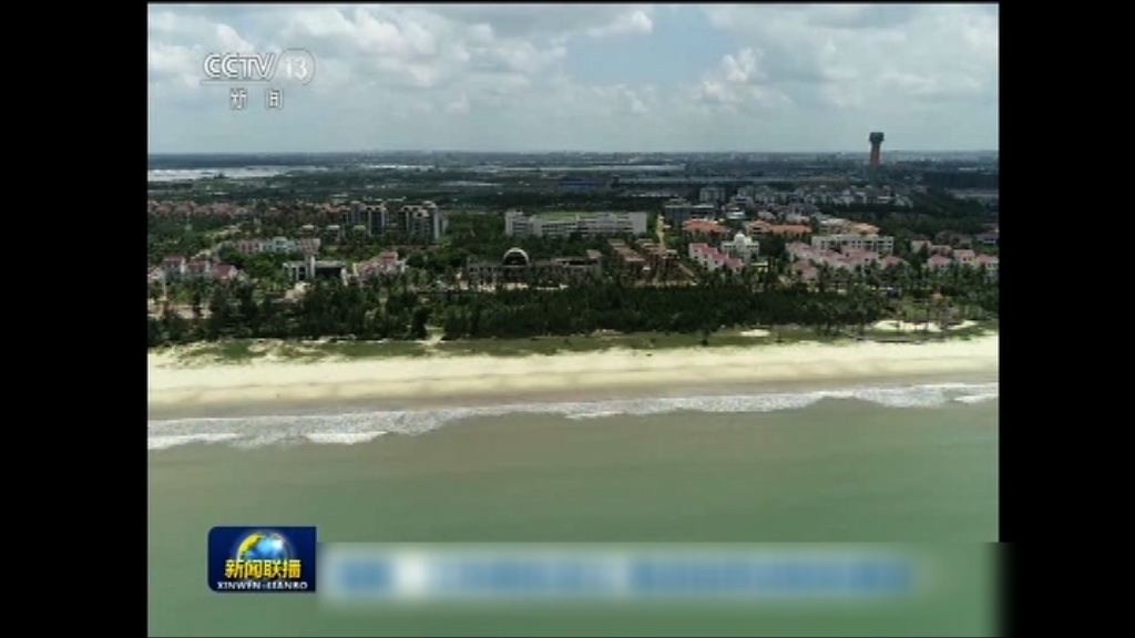 海南省宣布設立海口江東新區