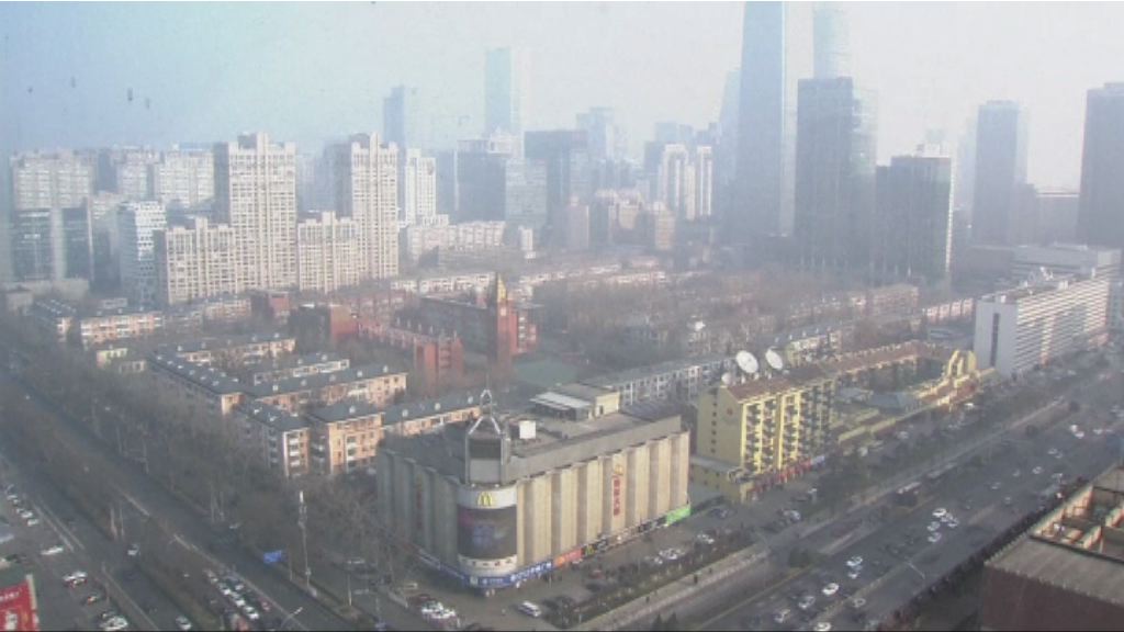 北京擬建通風廊道吹散霧霾