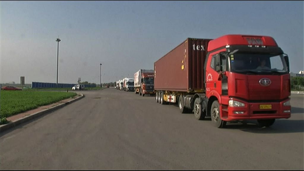 【政策效應影響】內地上月重卡銷量今年首跌