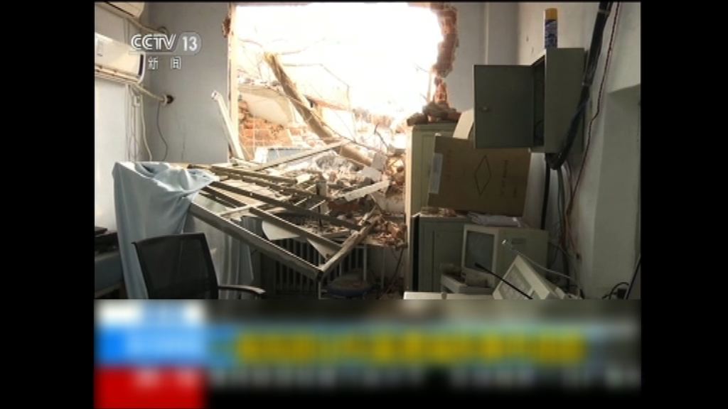 鄭州醫院遭強行清拆　一人被扣留