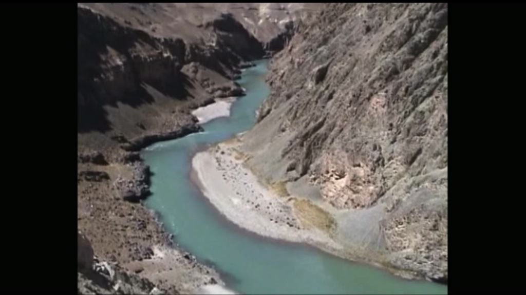 印媒稱中印軍警在爭議邊境對峙