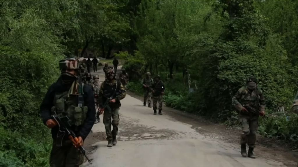 中印增兵邊境對峙逾廿天　未有解決迹象