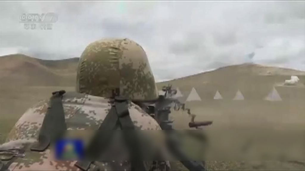 中印對峙持續　中方指不會在領土主權問題妥協