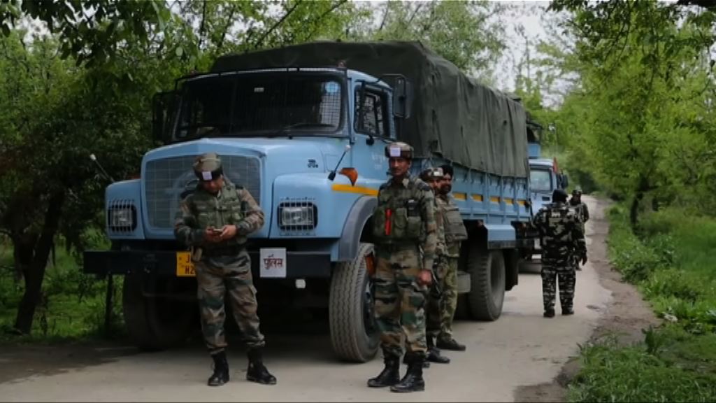 中方促印度撤軍避免更嚴重事態