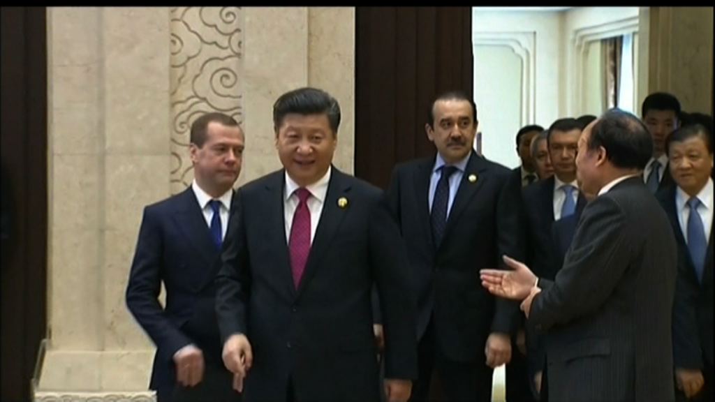 【依法治網】習總：促進互聯網經濟融合