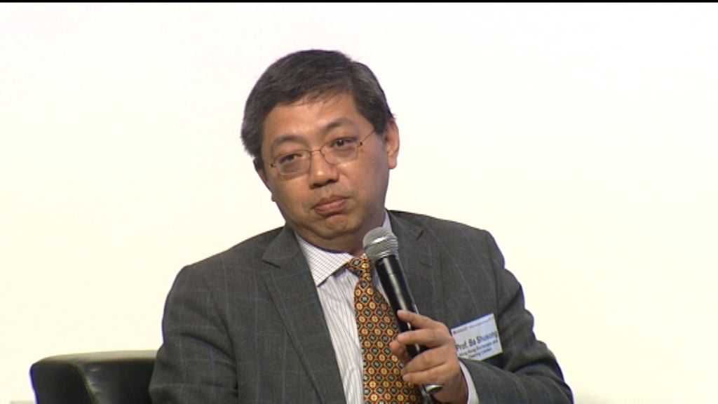 巴曙松：港成內地資金配置首選平台