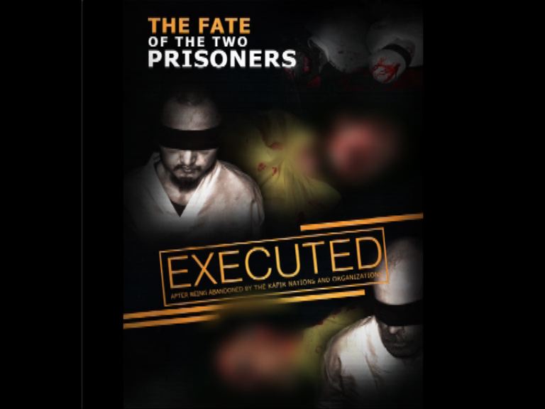 伊斯蘭國稱殺死中國及挪威人質