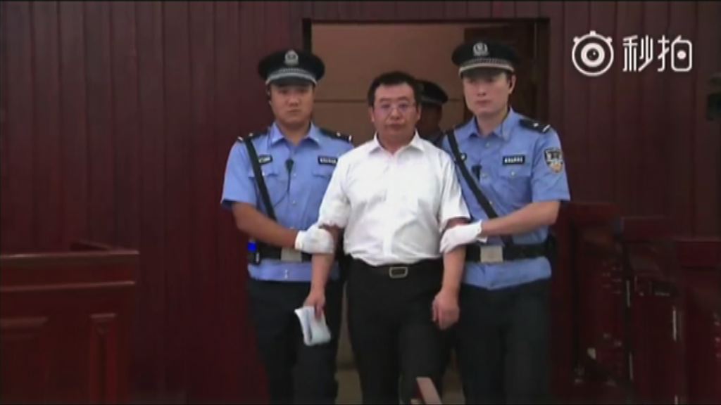 涉顛覆國家政權　江天勇庭上認罪表歉意