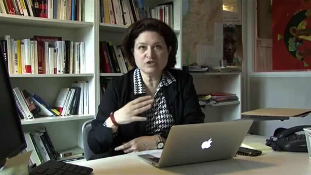 高潔：北京立場轉強打壓記者