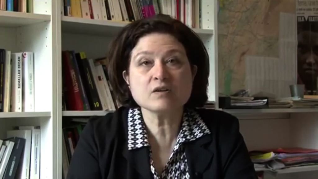 北京指被逐記者為恐怖主義張目