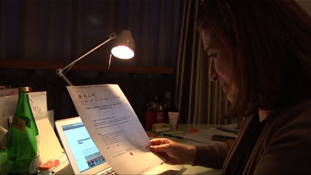 被逐記者郭玉指官媒歪曲其文章