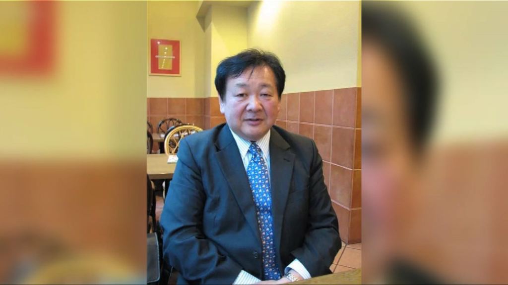 日本訪華交流團高層被正式拘捕