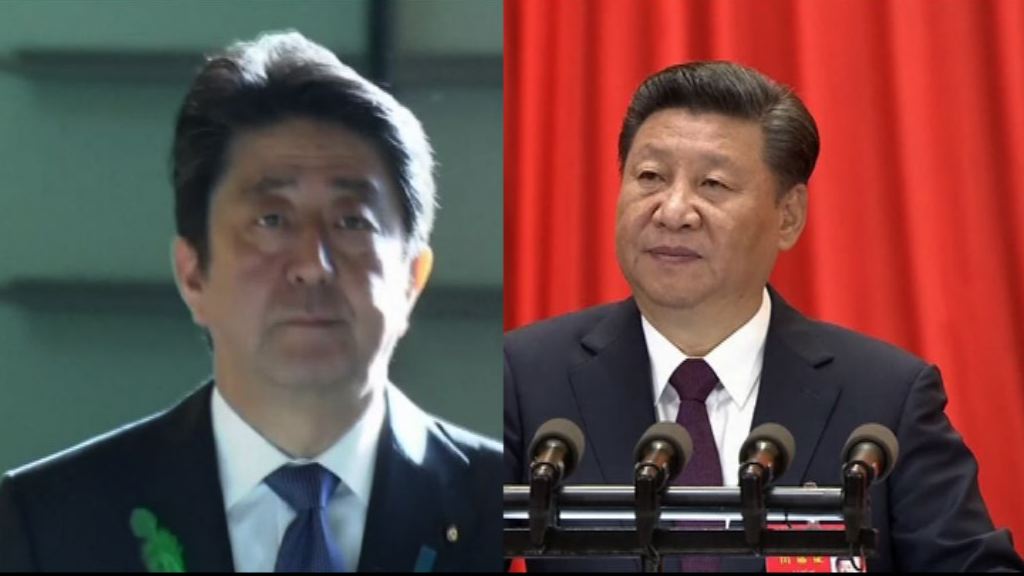 日媒指中日敲定兩國首腦互訪安排