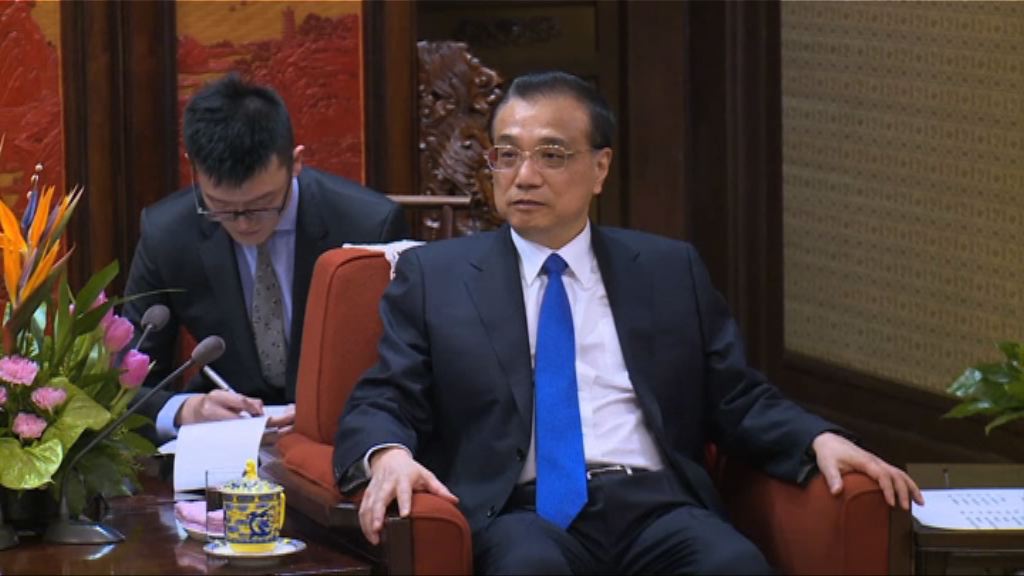 李克強下月將訪問日本三日