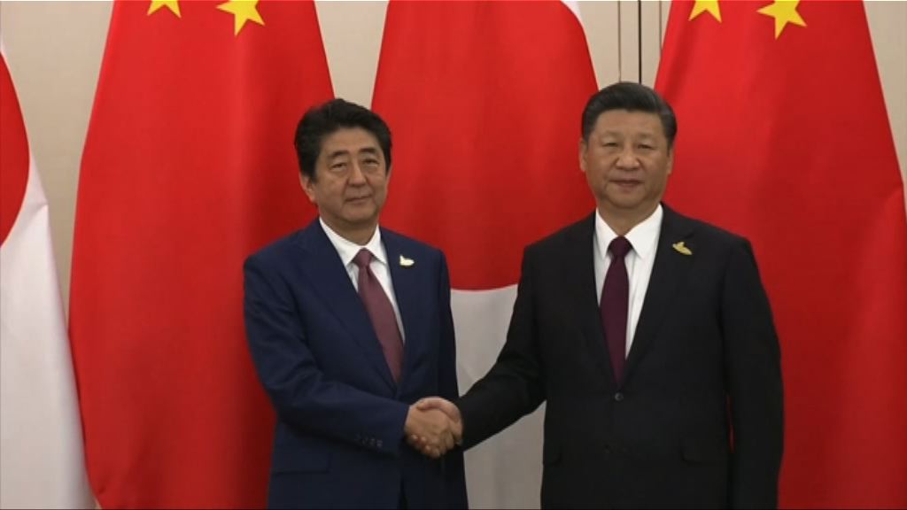 中日有望本月重啟經濟高層對話