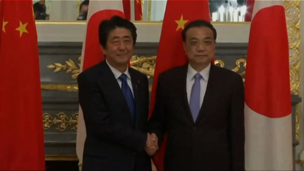 安倍有意與習近平舉行會談改善兩國關係