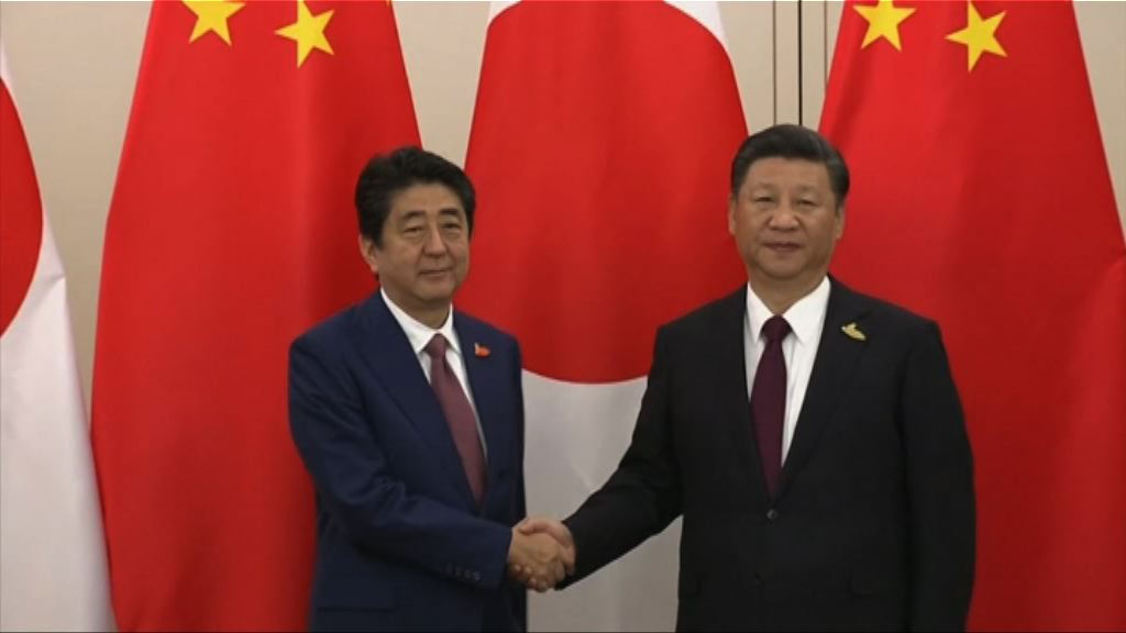 習近平與安倍通電話聚焦北韓