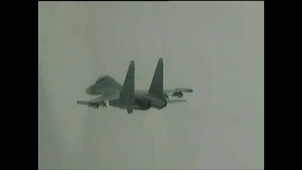 中國指其軍機上月遭日戰機挑釁