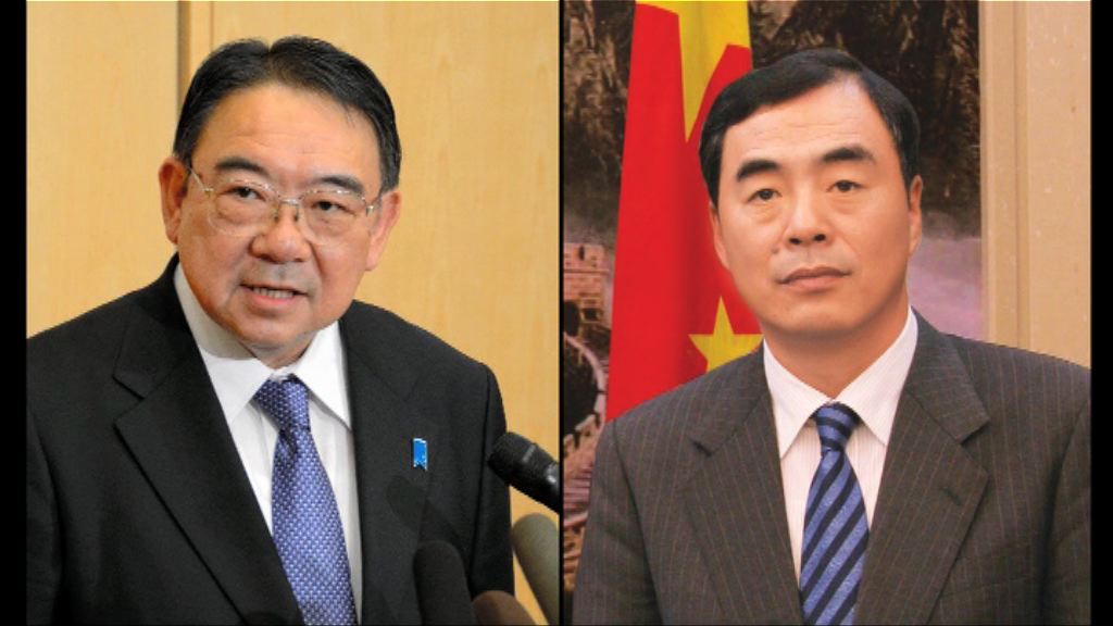 北京罕有主動向日方說明對台立場