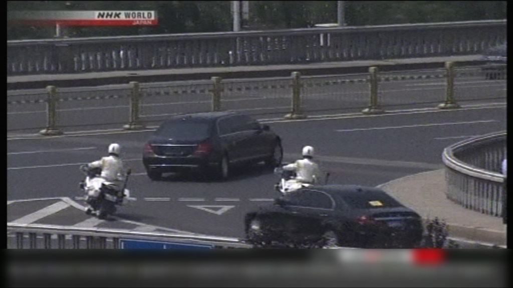 金正恩再度訪華　料逗留兩日