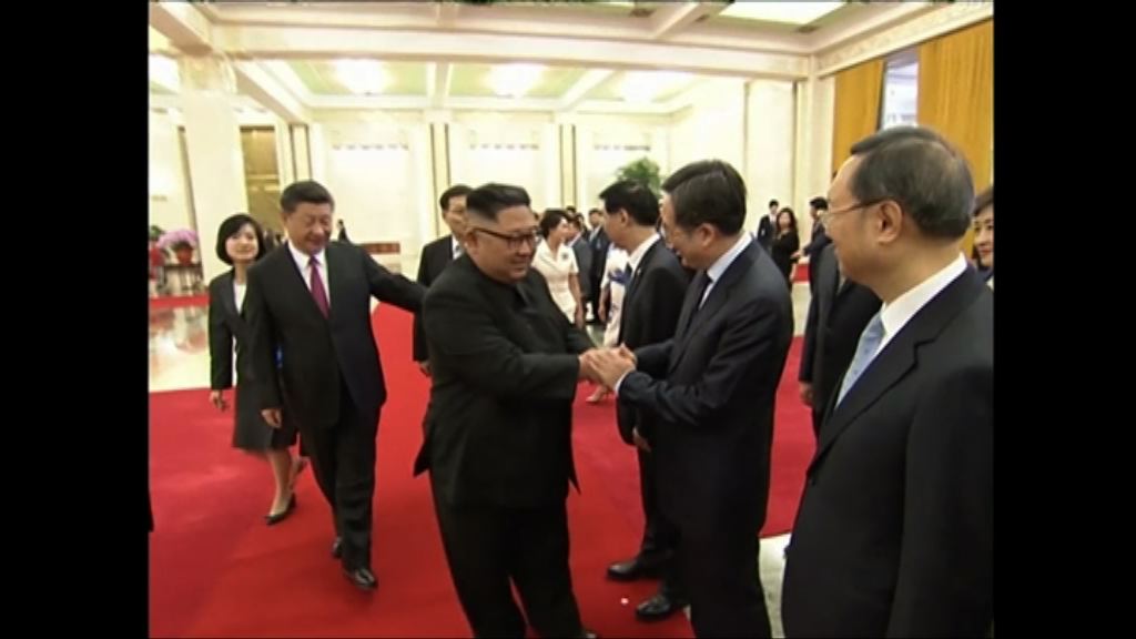 分析指金正恩訪華或為籌劃改革開放