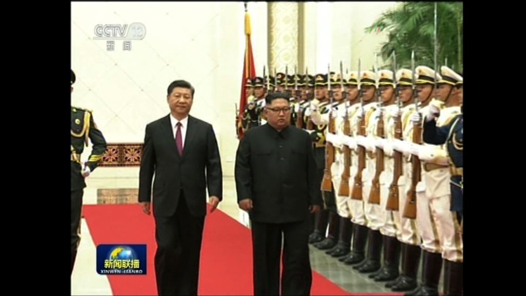 習近平：中方續在半島發揮建設作用