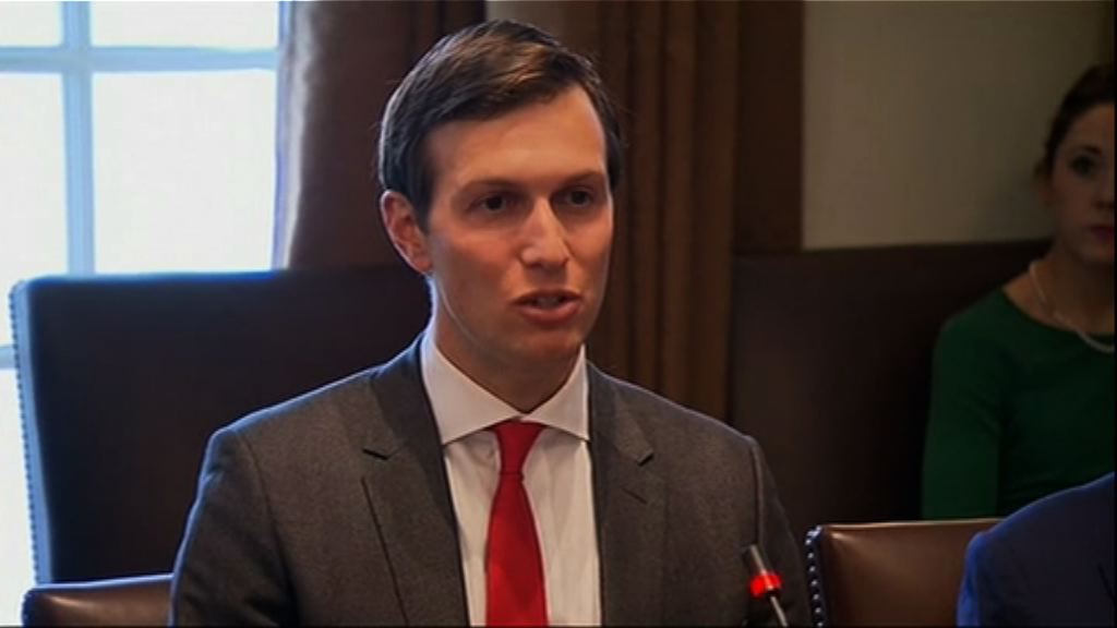 中方藉助白宮顧問拉近中美關係