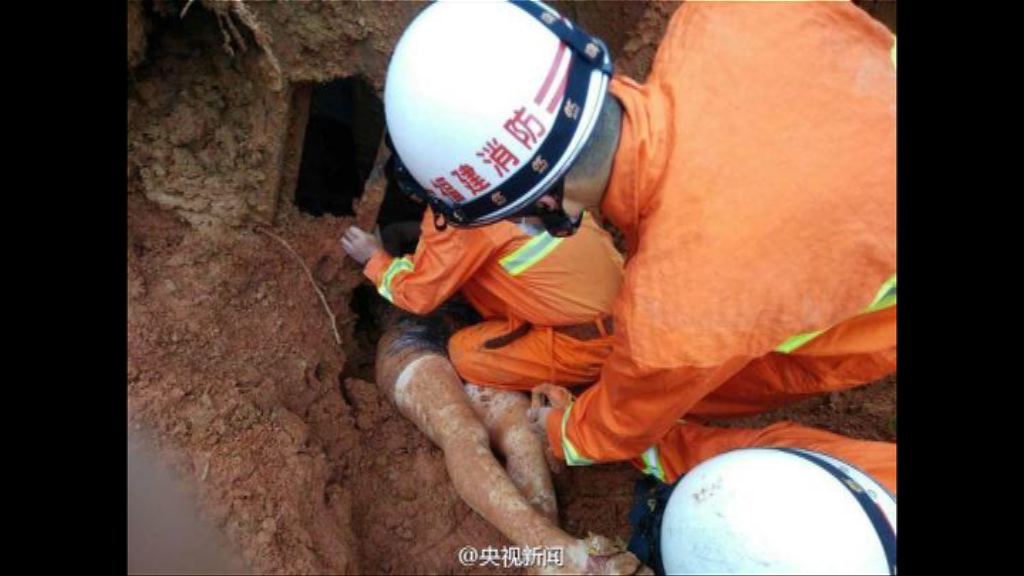 陸委會：已要求國台辦協助遇山泥傾瀉旅客