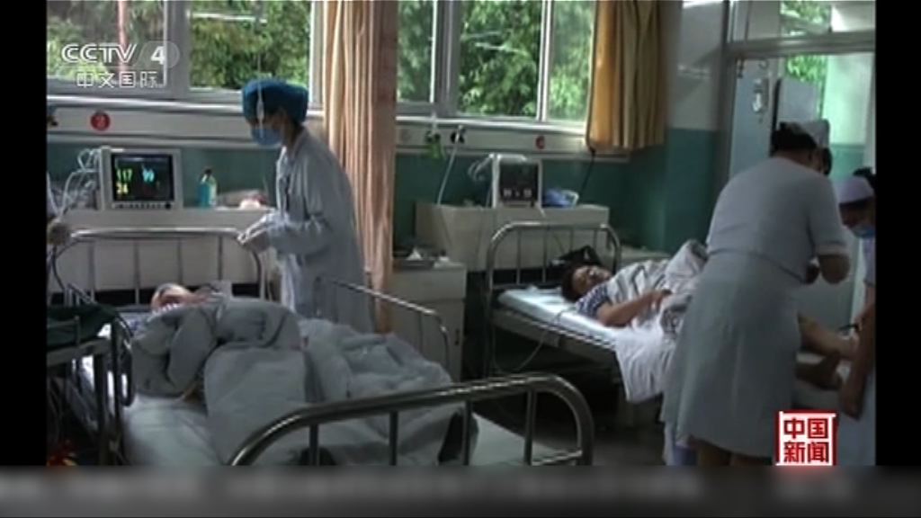 台旅客福建遇山泥傾瀉　死傷者家屬將到當地