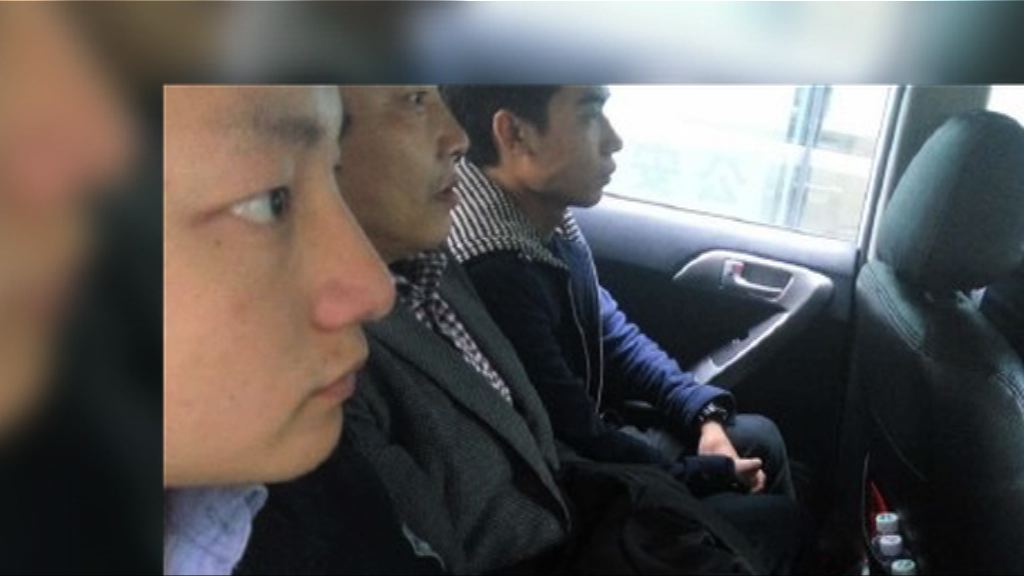 深圳公安搜查泥頭堆放場營運公司