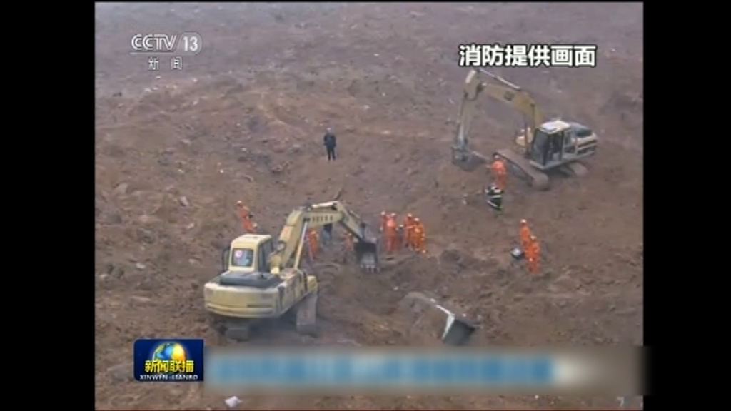 深圳光明新區偷倒渣土疑成事故原因